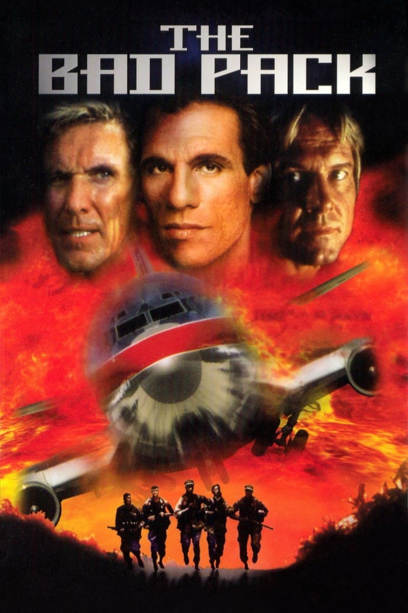 Постер The Bad Pack